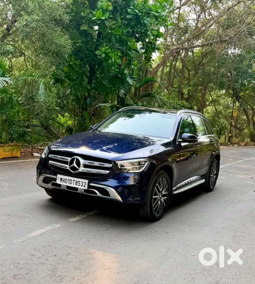 Mercedes-benz Glc Class 200, 2021, Petrol