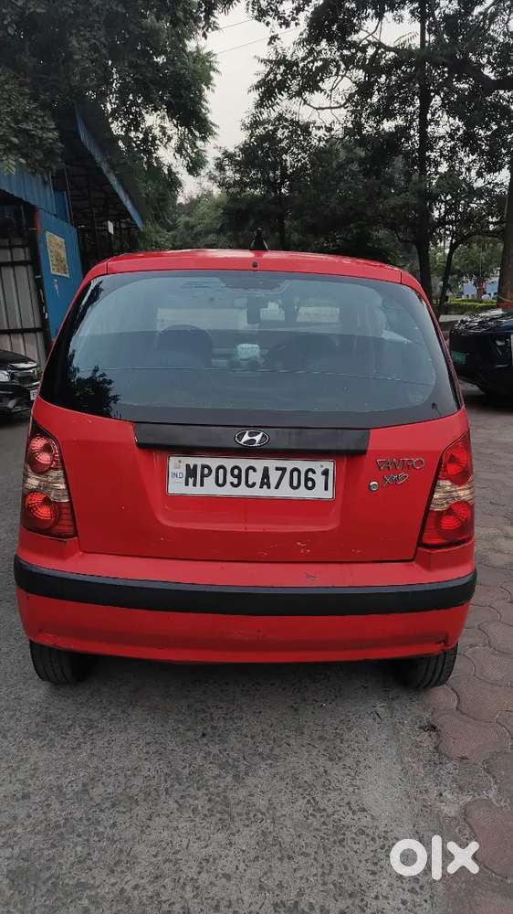 Hyundai Santro Xing 2006