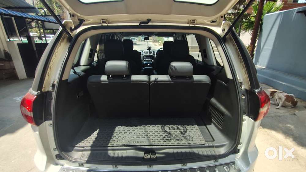 Tata Hexa 2.2 Xta 4x2 7 Str, 2018, Diesel
