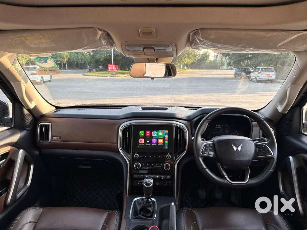 Mahindra Scorpio N Z8 Diesel Mt 2wd 7 Str, 2023, Diesel
