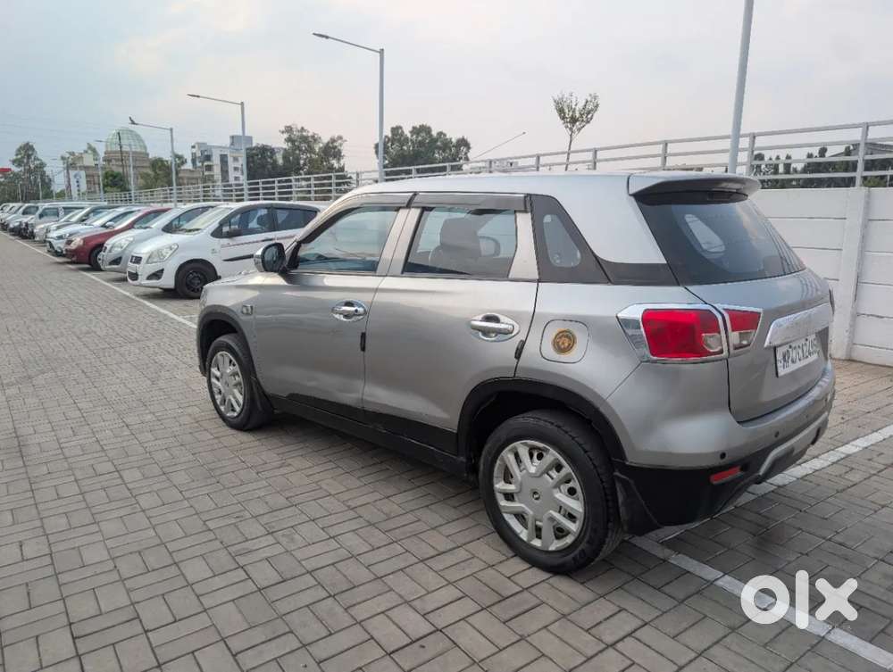 Maruti Suzuki Vitara Brezza Ldi (o), 2016, Diesel