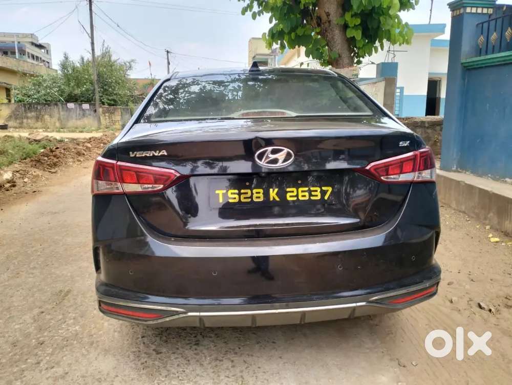Hyundai Verna 2020