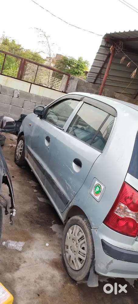 Hyundai Santro Xing 2007 Petrol