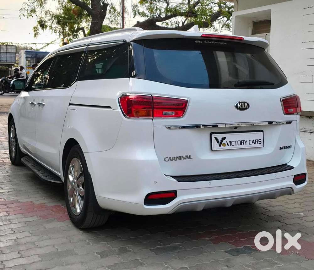 Kia Carnival Limousine, 2021, Diesel