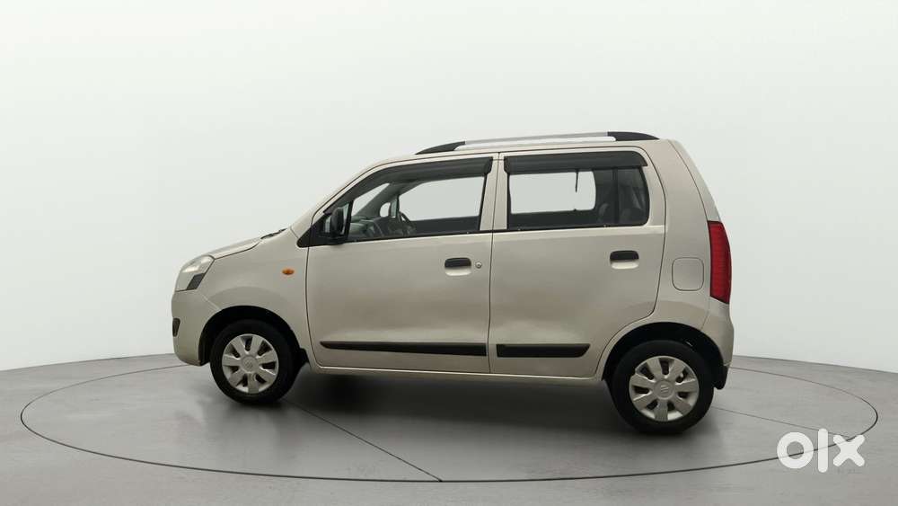 Maruti Suzuki Wagon R 1.0 Lxi, 2015, Petrol