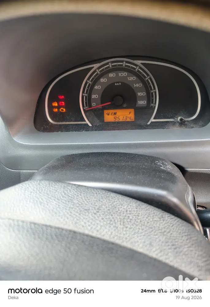 Maruti Suzuki 800 2016 Ac