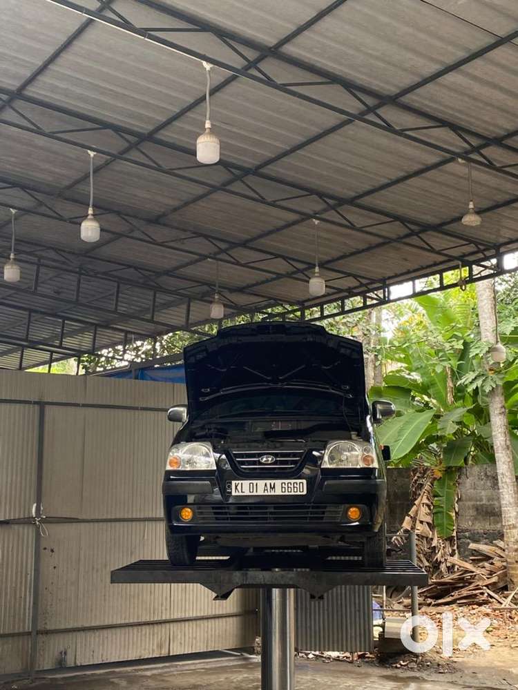 Hyundai Santro Xing 2007 Petrol Well Maintained