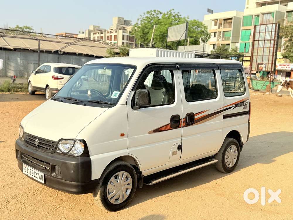 Maruti Suzuki Eeco 5 Str Ac(o) Cng, 2022, Cng & Hybrids