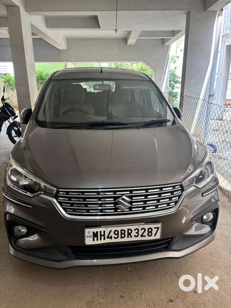 Maruti Suzuki Ertiga 2021 Petrol 50000 Km Driven