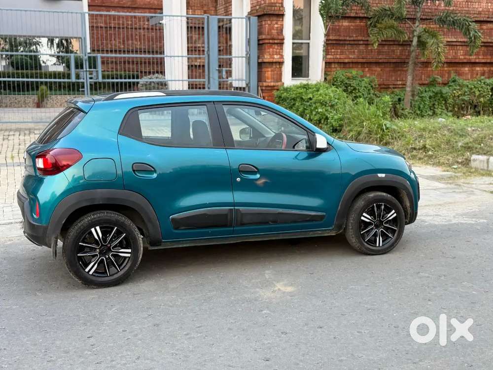 Renault Kwid 2022 Petrol 39900 Km Driven
