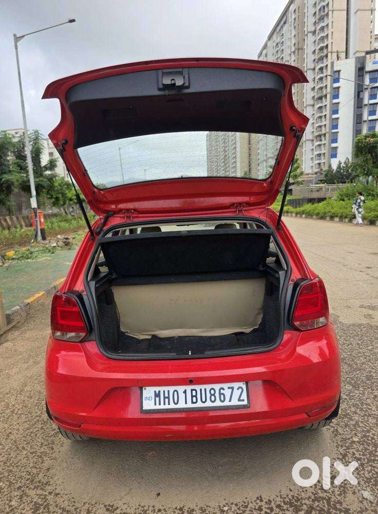 Volkswagen Polo 1.2 Mpi Highline Plus, 2014, Petrol