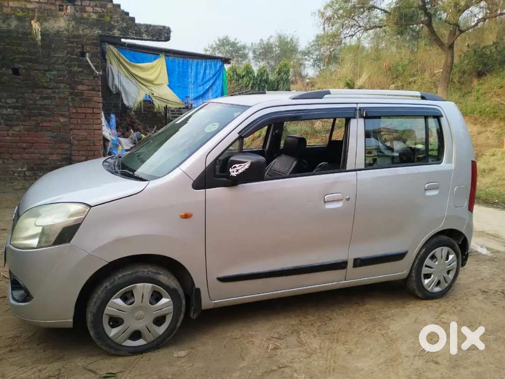 2011 Maruti Suzuki Wagon R Zxi+