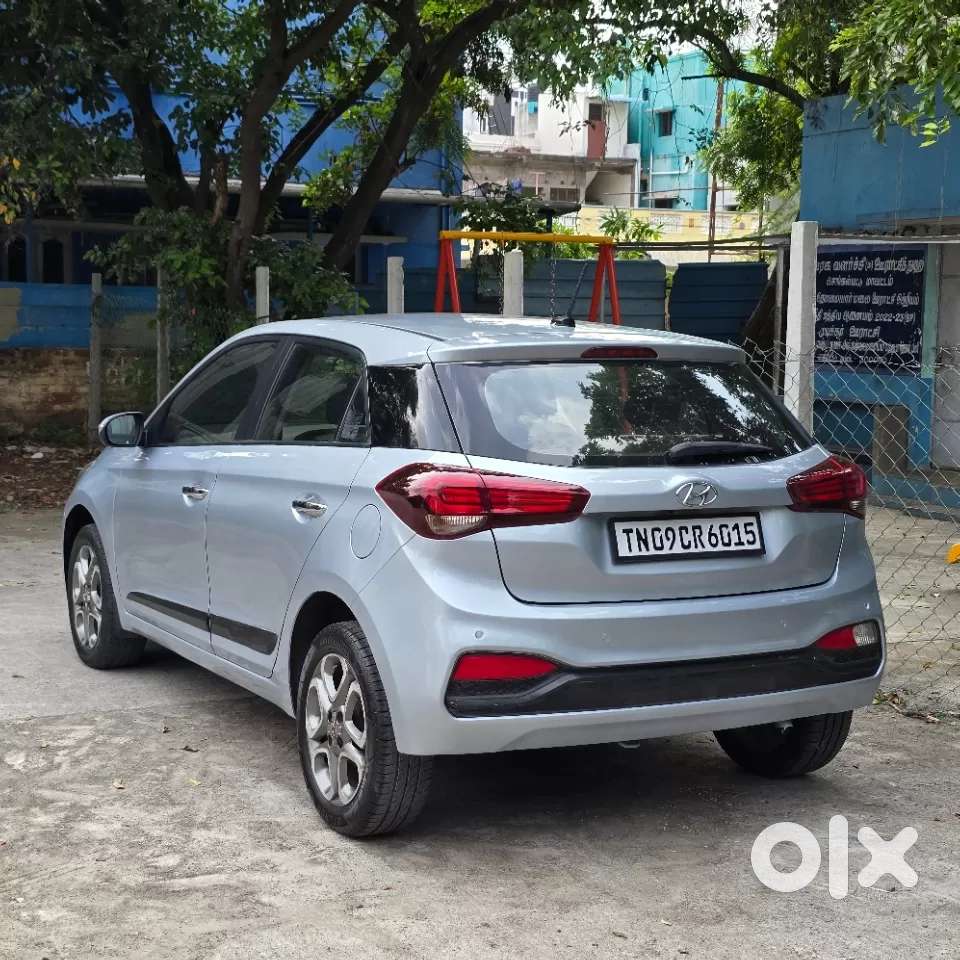 Hyundai Elite I20 Asta Option Diesel, 2019, Diesel