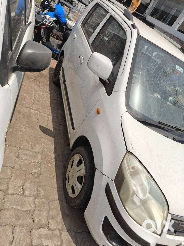 Maruti Suzuki Wagon R Vxi, 2015, Petrol