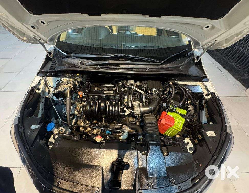 Honda City Vx Petrol Mt, 2022, Petrol