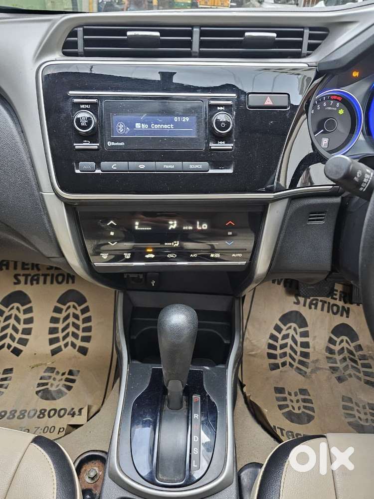 Honda City 2015-2017 I Vtec Cvt Sv, 2016, Petrol