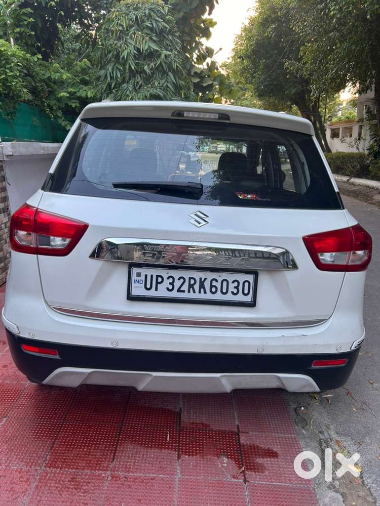 2018 Maruti Suzuki Vitara