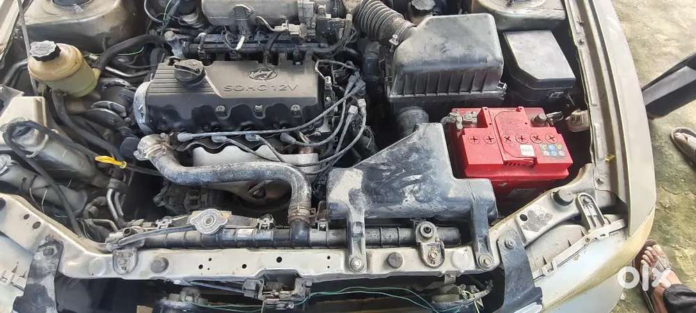 Hyundai Accent 1.5 Gle 2009