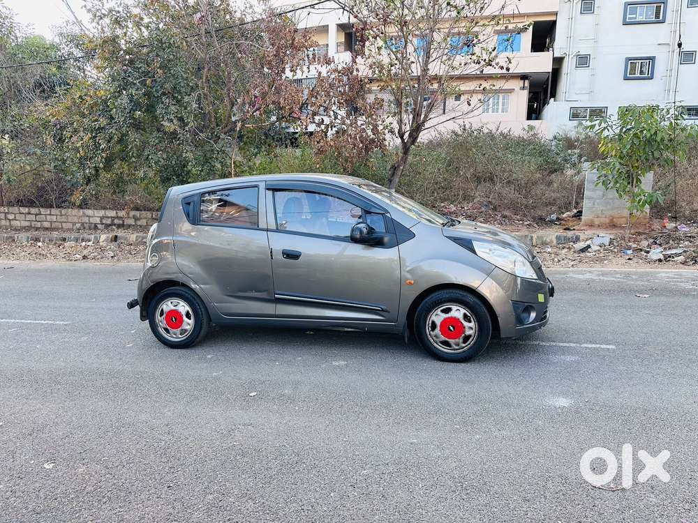 Chevrolet Beat Ls, 2011, Petrol