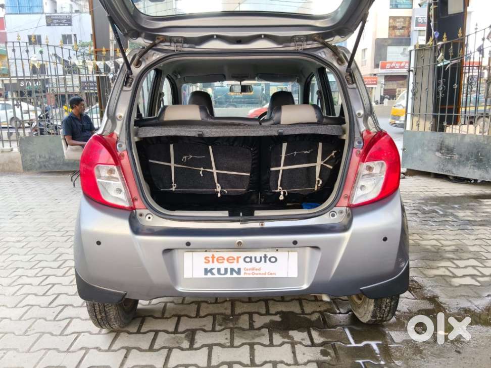 Maruti Suzuki Celerio Zxi Amt, 2017, Petrol