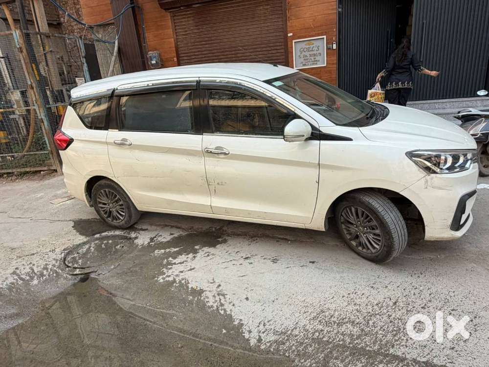 Maruti Suzuki Ertiga 2020 Petrol Well Maintained