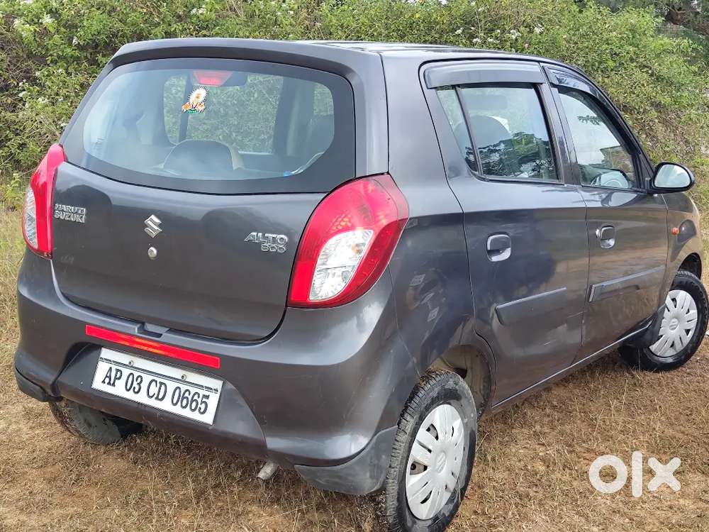 Maruti Suzuki Alto 2017