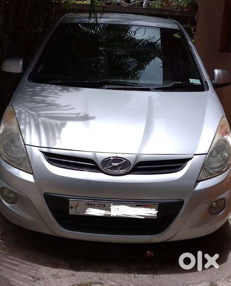 Hyundai I20 Petrol Manual 2009