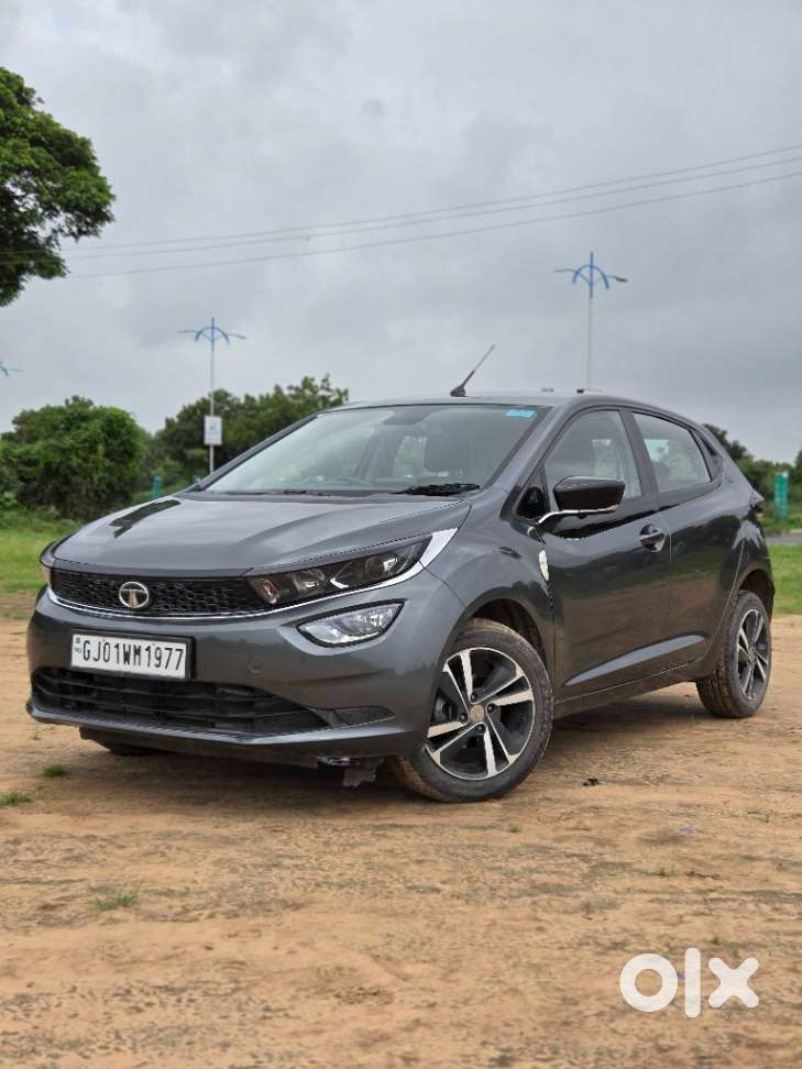 Tata Altroz Xz, 2024, Petrol