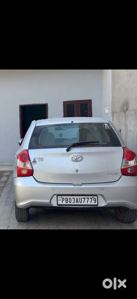 Toyota Etios Liva Diesel 2017