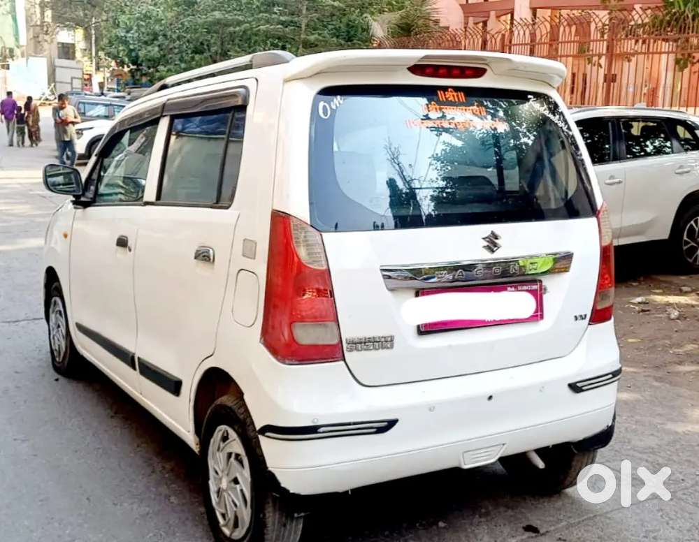Maruti Suzuki Wagon R 2014 Cng & Hybrids 50000 Km Driven