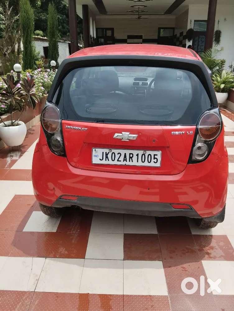 Chevrolet Beat Lt 2011 Life Extended To 2031