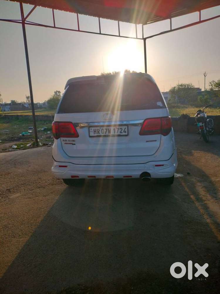 Toyota Fortuner 3.0 4x4 Automatic, 2016, Diesel