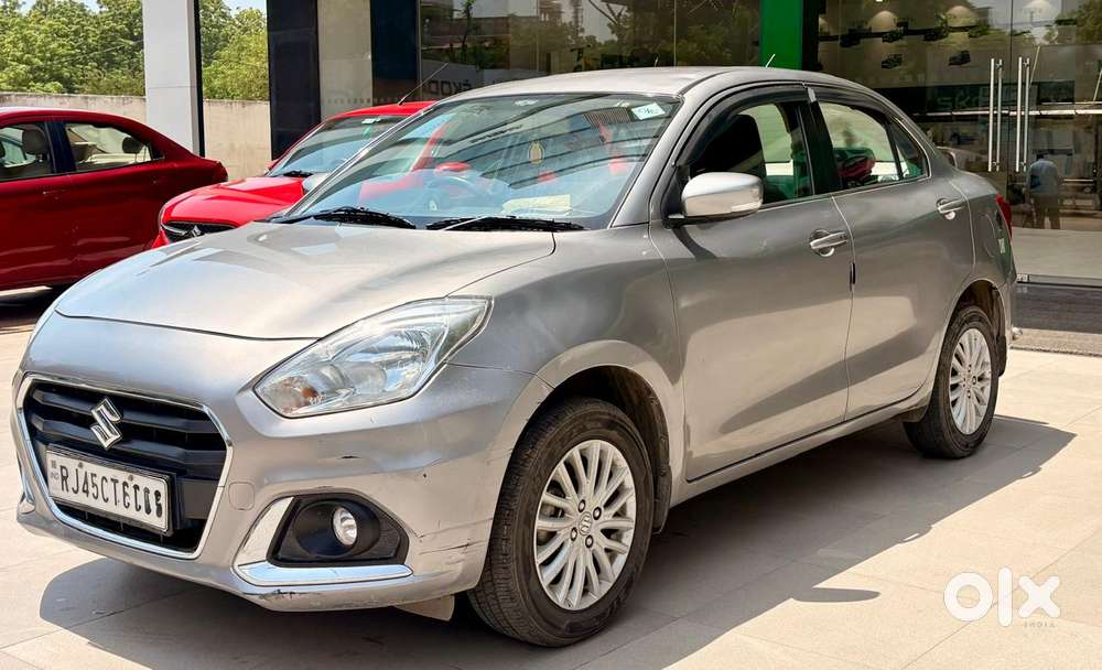 Maruti Suzuki Swift Dzire Zxi+ Mt, 2023, Cng & Hybrids