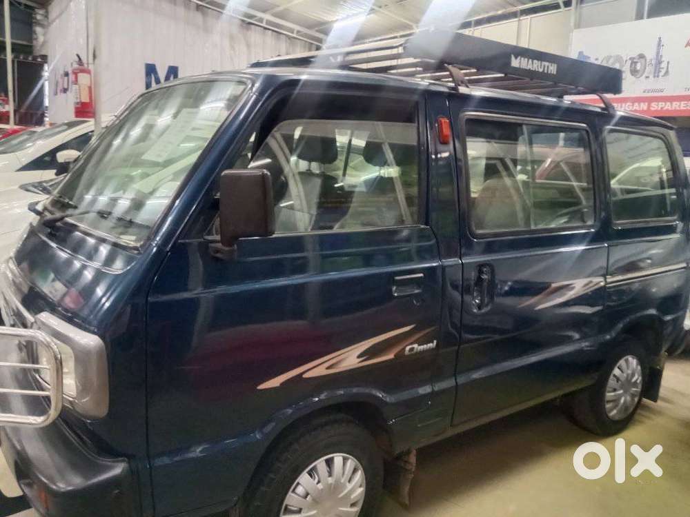 Maruti Suzuki Omni E Mpi Std Bsiv, 2017, Petrol