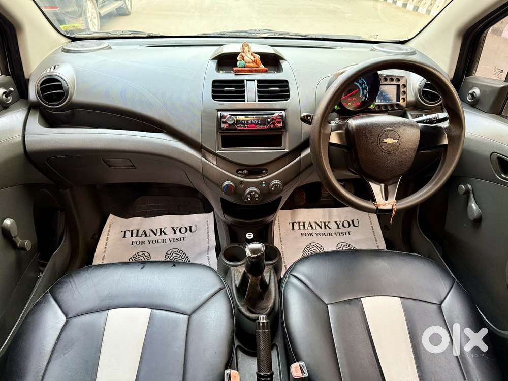 Chevrolet Beat Ls, 2016, Petrol