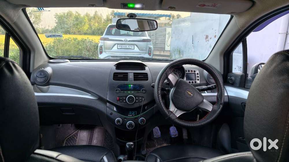 Chevrolet Beat Diesel 2014