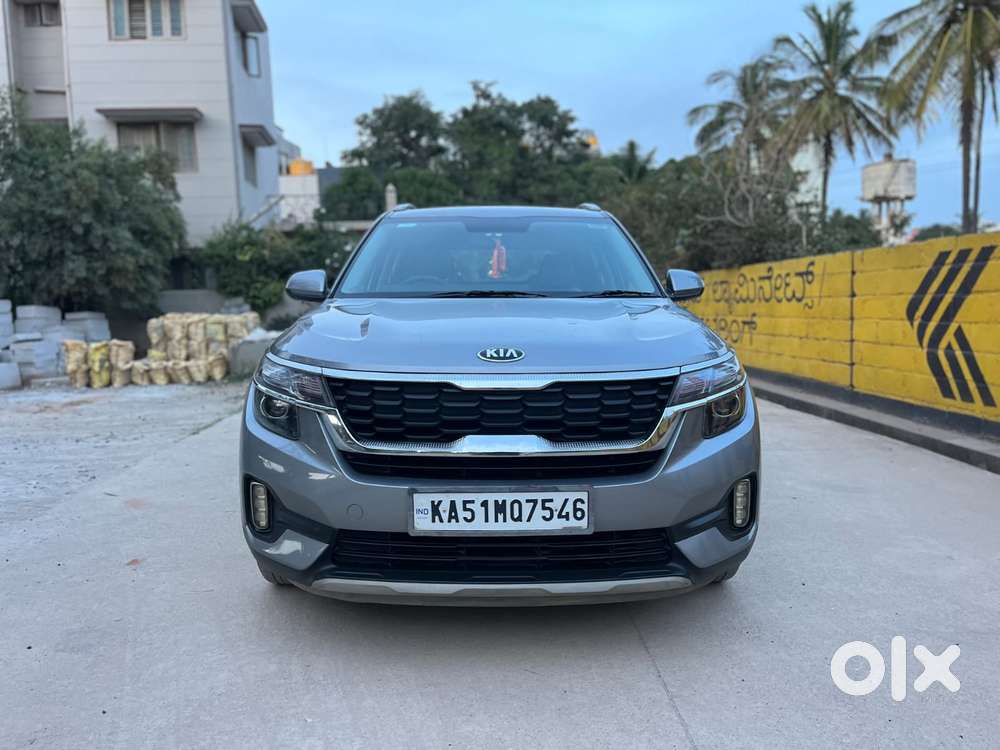 Kia Seltos Hte D, 2021, Diesel