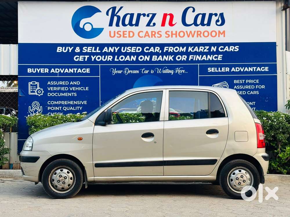 Hyundai Santro Xing Xl, 2007, Petrol