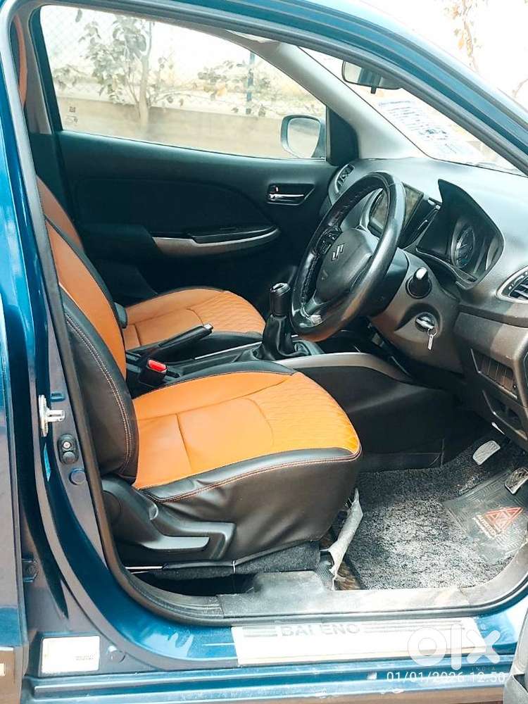 Maruti Suzuki Baleno Delta, 2020, Petrol