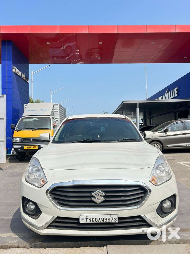 Maruti Suzuki Dzire 1.2 Vxi, 2019, Petrol