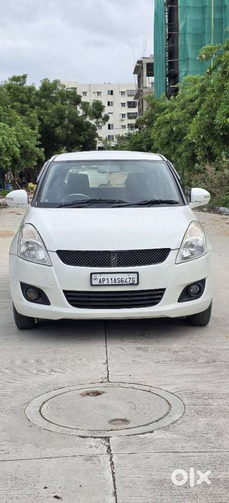 Maruti Suzuki Swift Ddis Vdi, 2013, Diesel