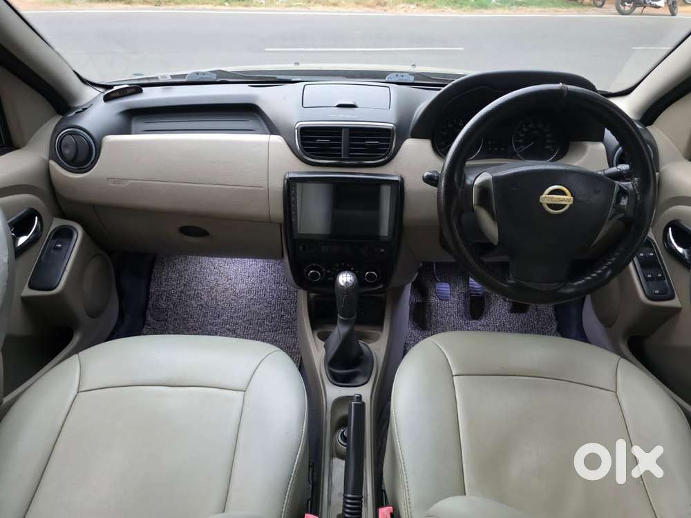 Nissan Terrano, 2014, Diesel