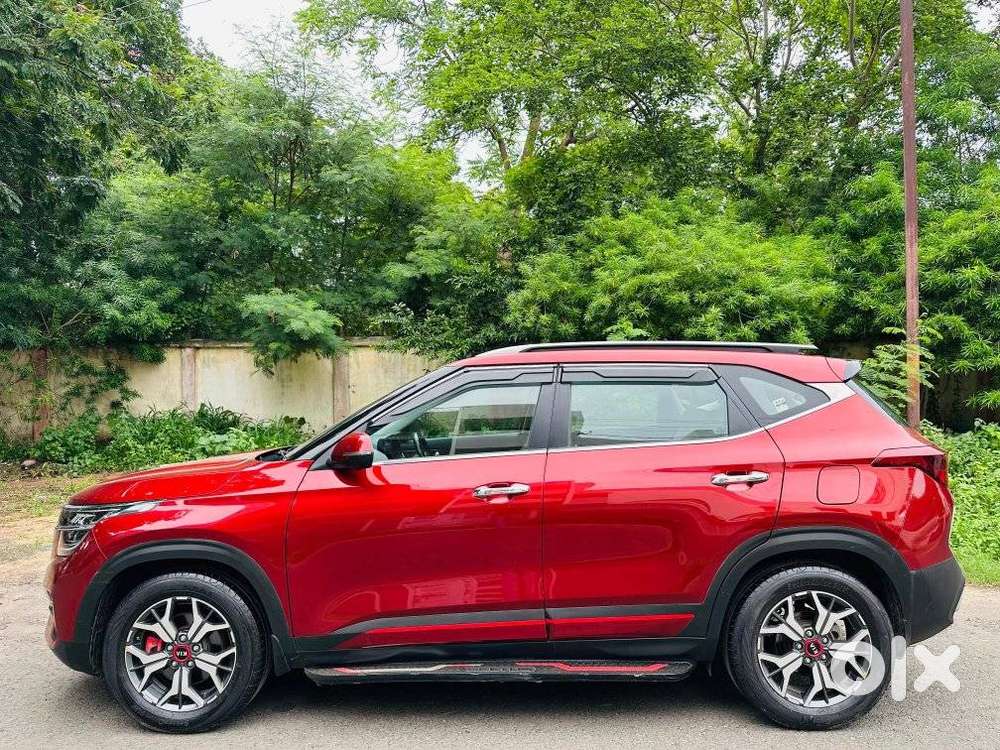 Kia Seltos Gtx Plus Dct, 2020, Petrol