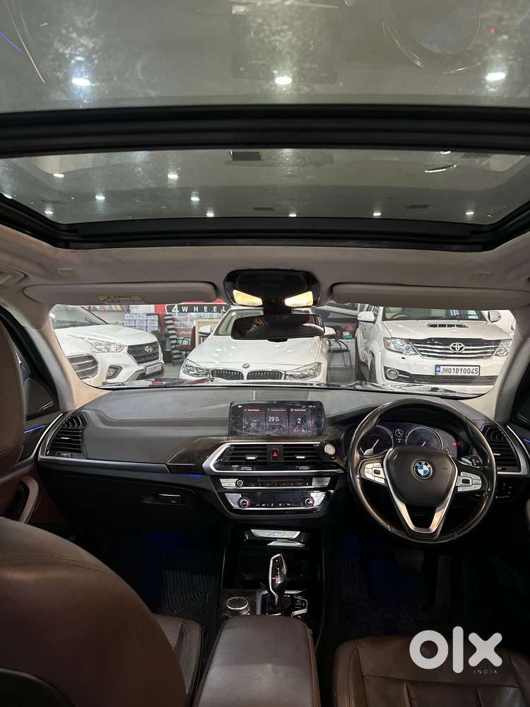 Bmw X3 2.0 Xdrive 20d, 2019, Diesel