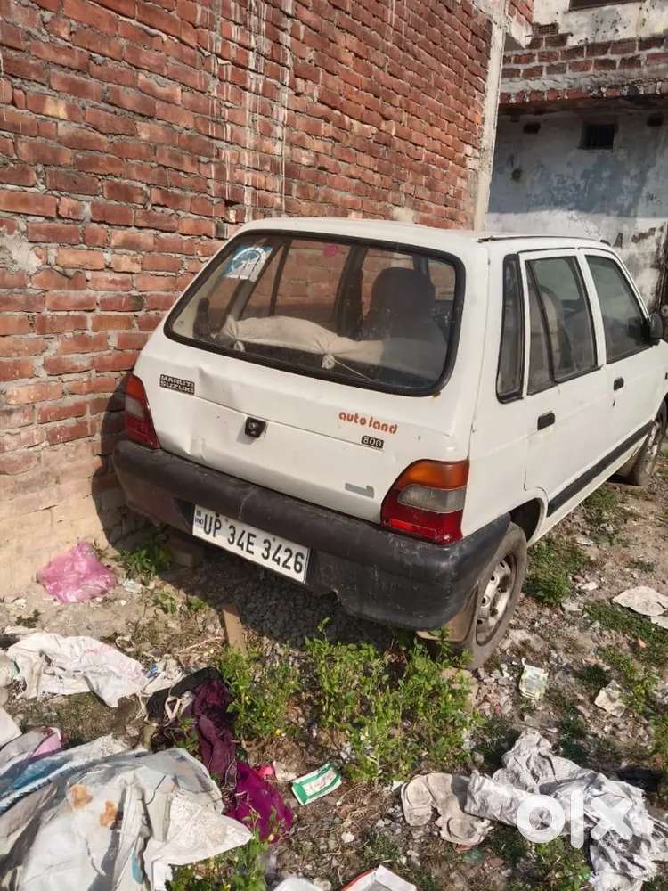 Maruti Suzuki Alto 800