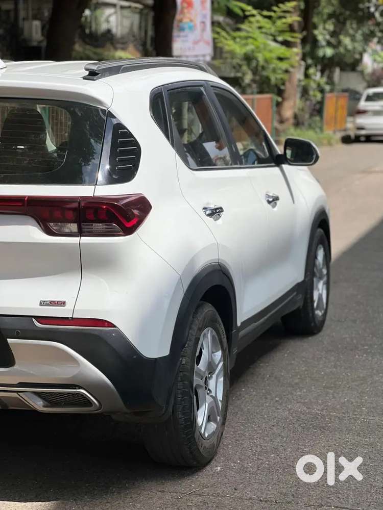 Kia Sonet 2020 Imt Petrol