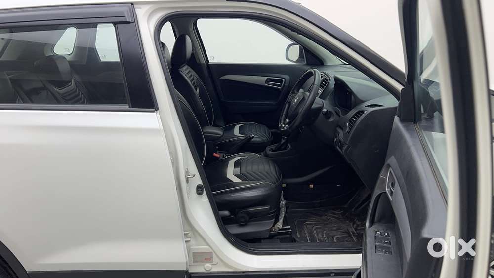 Maruti Suzuki Vitara Brezza 1.5 Zxi Plus At, 2021, Petrol