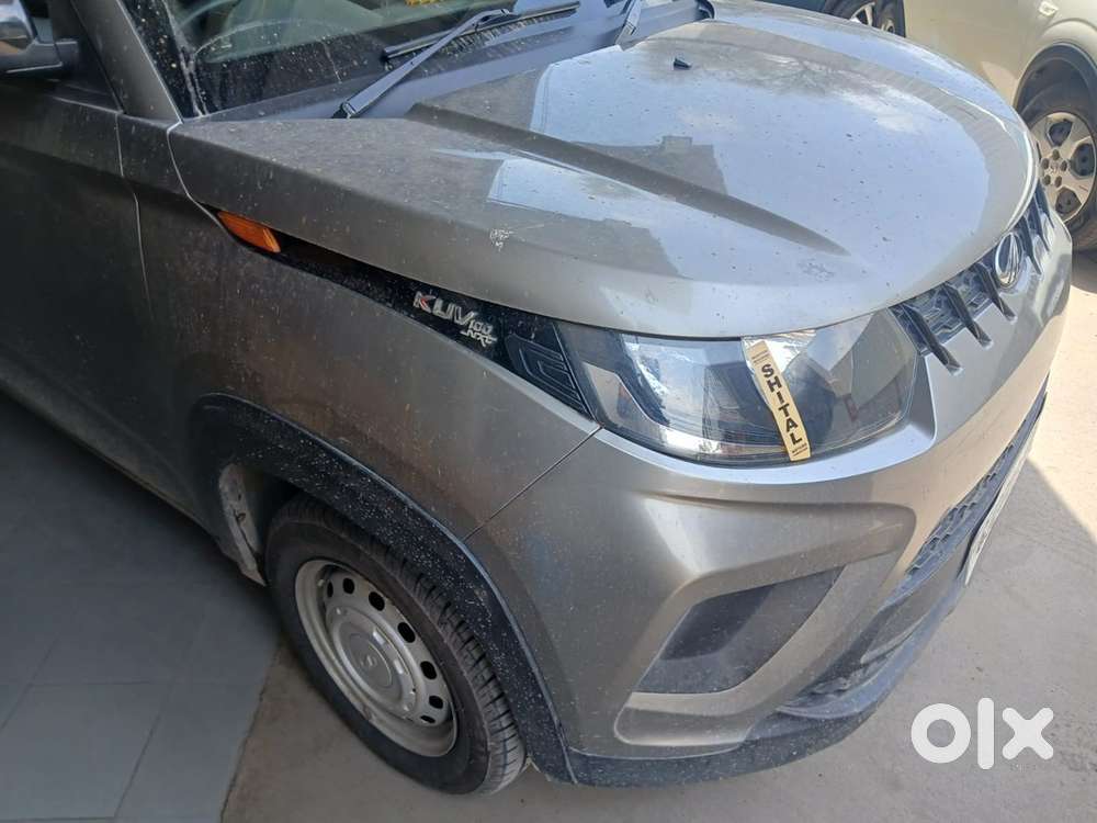Mahindra Kuv100 Nxt 2018 Petrol Manual