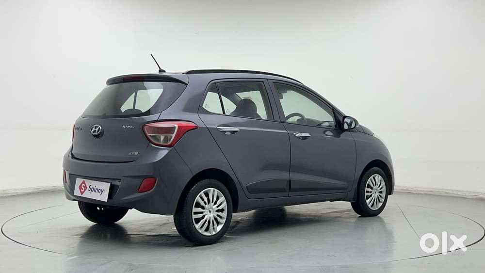 Hyundai Grand I10 Sportz 1.2 Kappa Vtvt, 2013, Petrol