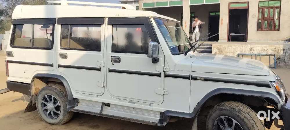 Mahindra Bolero 2012 10 Seater Well Maintained